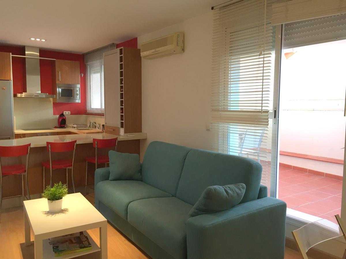 Suite Homes Atico Larios Málaga Exterior foto