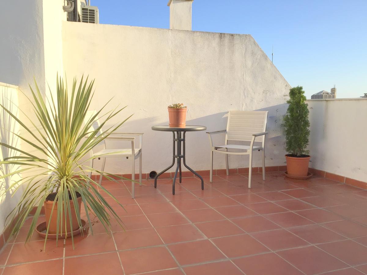 Suite Homes Atico Larios Málaga Exterior foto