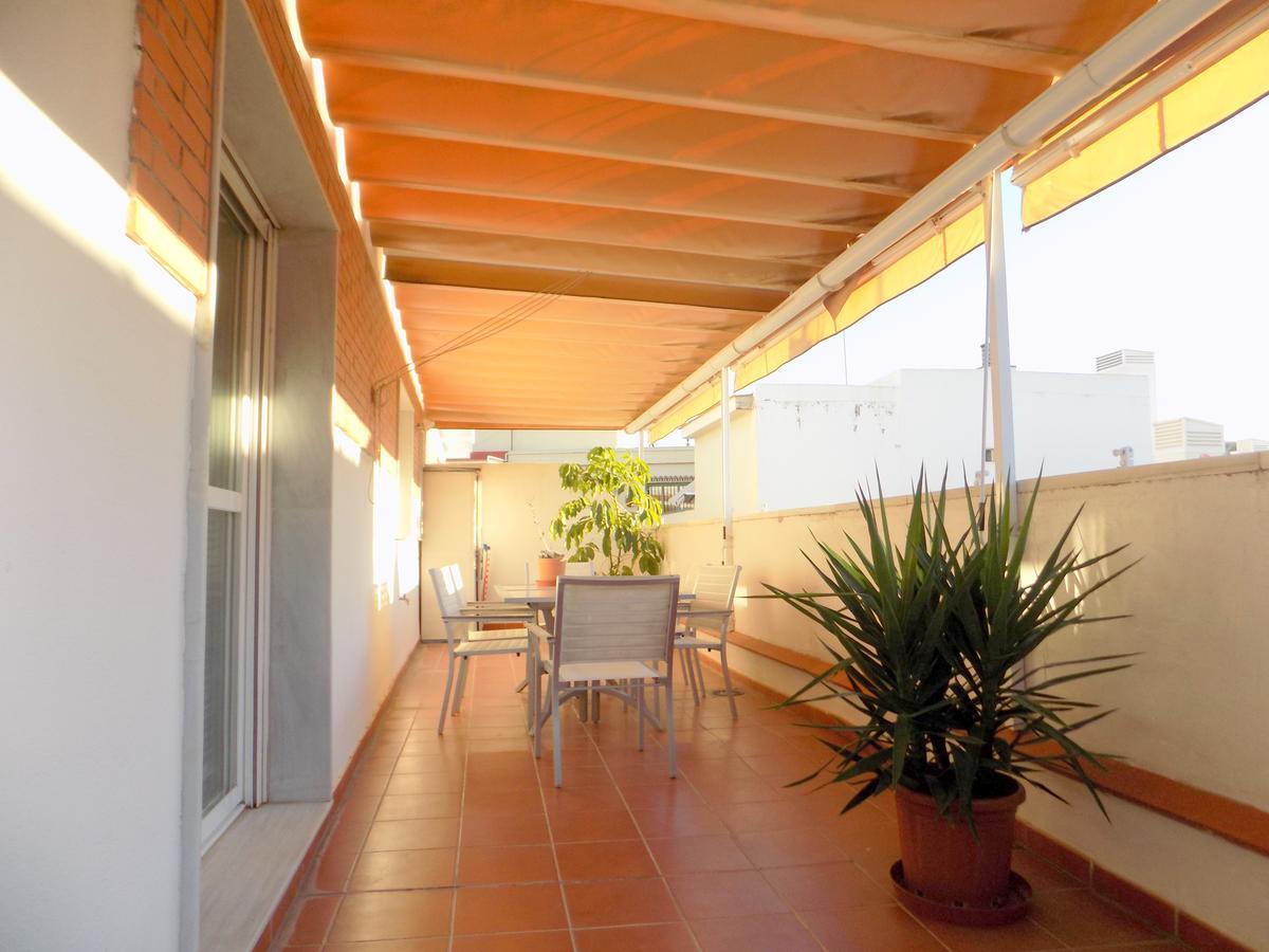 Suite Homes Atico Larios Málaga Exterior foto