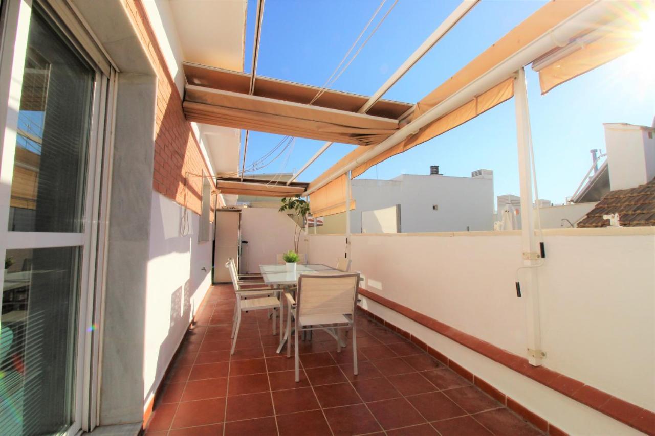Suite Homes Atico Larios Málaga Exterior foto