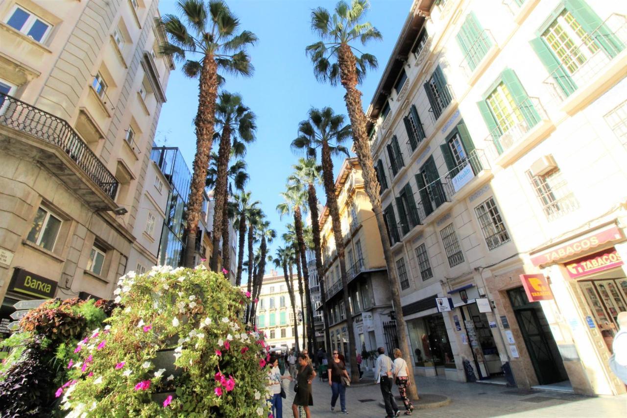 Suite Homes Atico Larios Málaga Exterior foto