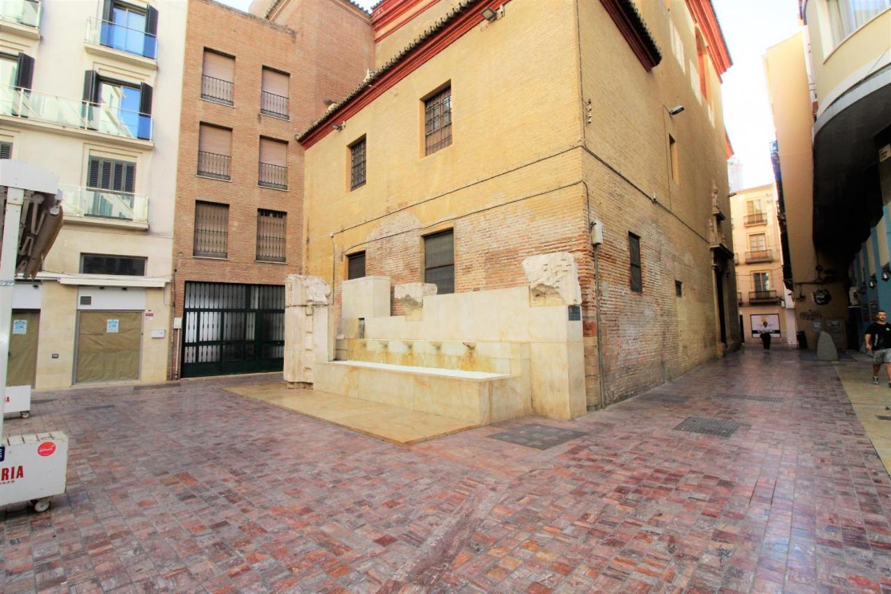 Suite Homes Atico Larios Málaga Exterior foto