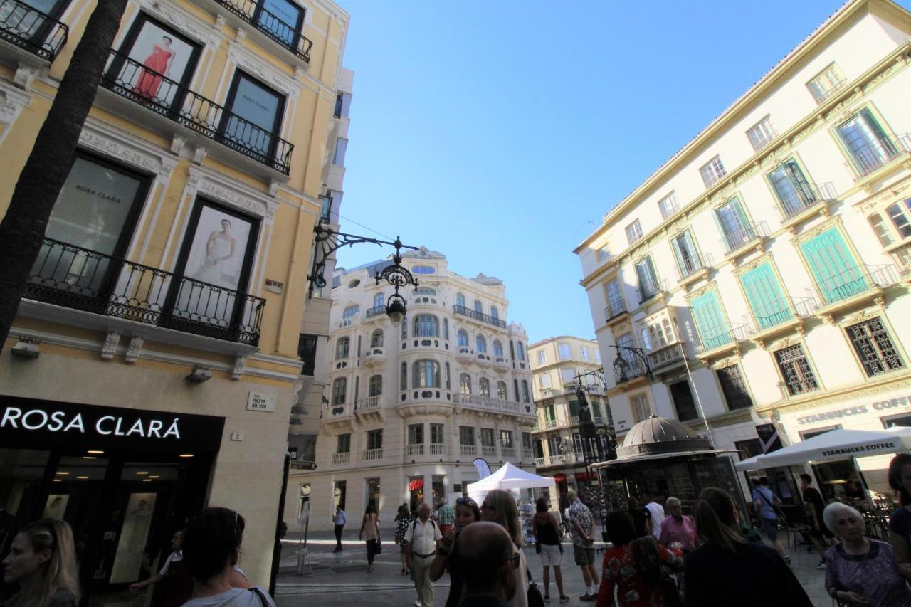 Suite Homes Atico Larios Málaga Exterior foto